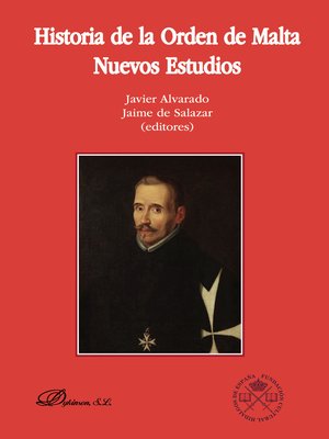 cover image of Historia de la Orden de Malta. Nuevos Estudios